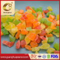 Factory Price Dried Papaya Dices with Different Size